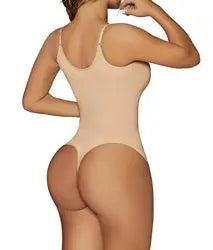 Seamless Shaper Shaping Bodysuit Waist Trainer Shapewear Sculpting Thong plus Size Body Tummy Control Shaper for Women