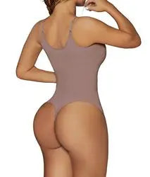 Seamless Shaper Shaping Bodysuit Waist Trainer Shapewear Sculpting Thong plus Size Body Tummy Control Shaper for Women