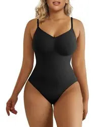 Seamless Shaper Shaping Bodysuit Waist Trainer Shapewear Sculpting Thong plus Size Body Tummy Control Shaper for Women